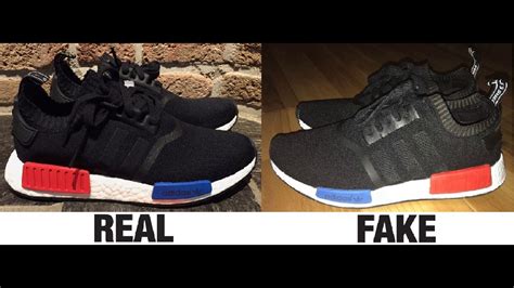 adidas nmd mastermind original vs fake|nmd foot plugs.